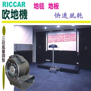 Picture of RICCAR吹地機