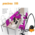 Picture of  Proclean 108 乾式吸塵器